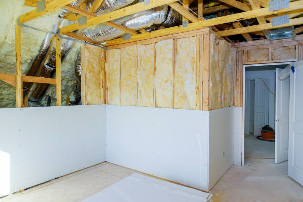 Insulation Maintenance and Repair
